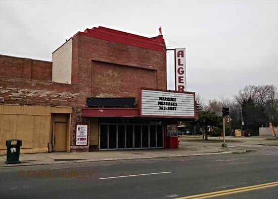 Alger Theatre - From Chris Hurley